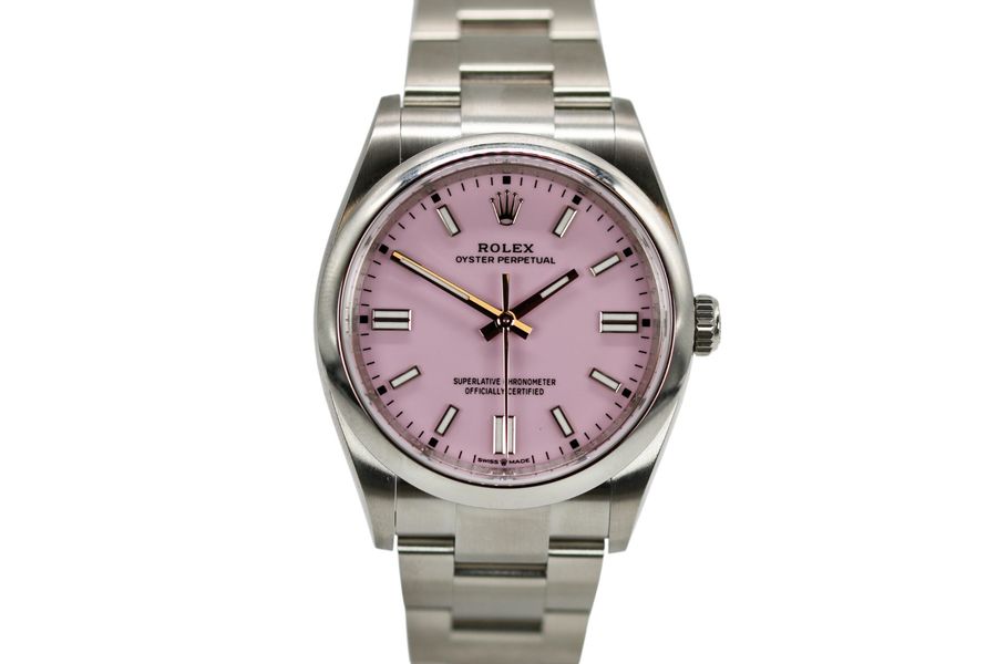 Rolex Oyster Perpetual 126000